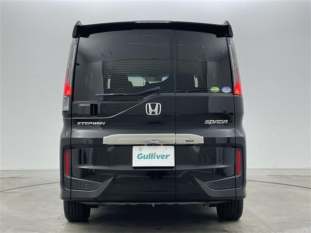 ステップワゴンスパーダ スパーダ ホンダセンシング 純正9インチナビ バックカメラ 両側パワスラ パドルシフト アイドリングストップ レーダークルーズコントロール レーンキープ 純正フロアマット LEDヘッドライト オートライト ステリモ(18枚目)