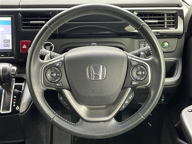 ステップワゴンスパーダ スパーダ ホンダセンシング 純正9インチナビ バックカメラ 両側パワスラ パドルシフト アイドリングストップ レーダークルーズコントロール レーンキープ 純正フロアマット LEDヘッドライト オートライト ステリモ(35枚目)