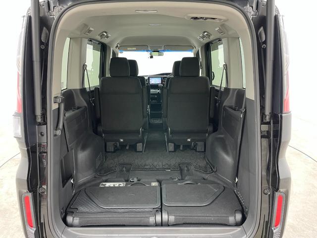 ステップワゴンスパーダ スパーダ ホンダセンシング 純正9インチナビ バックカメラ 両側パワスラ パドルシフト アイドリングストップ レーダークルーズコントロール レーンキープ 純正フロアマット LEDヘッドライト オートライト ステリモ(57枚目)