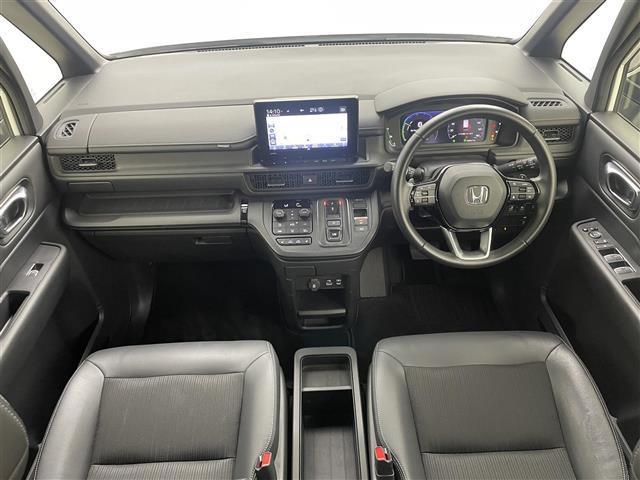 ステップワゴン e:HEVスパーダ 純正11.4型ナビ バックカメラ 10.1インチフリップダウンモニター パワーバックドア ホンダセンシング 前後ドライブレコーダー ビルトインETC パドルシフト LEDヘッドライト フォグライト(12枚目)