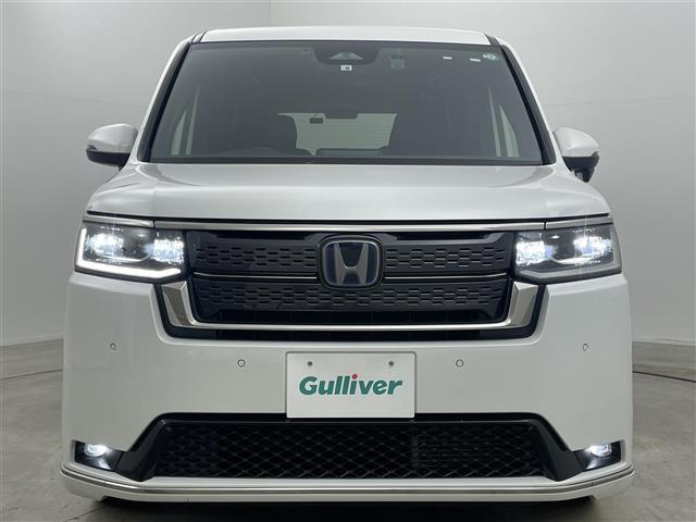 ステップワゴン e:HEVスパーダ 純正11.4型ナビ バックカメラ 10.1インチフリップダウンモニター パワーバックドア ホンダセンシング 前後ドライブレコーダー ビルトインETC パドルシフト LEDヘッドライト フォグライト(17枚目)