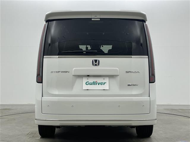 ステップワゴン e:HEVスパーダ 純正11.4型ナビ バックカメラ 10.1インチフリップダウンモニター パワーバックドア ホンダセンシング 前後ドライブレコーダー ビルトインETC パドルシフト LEDヘッドライト フォグライト(18枚目)