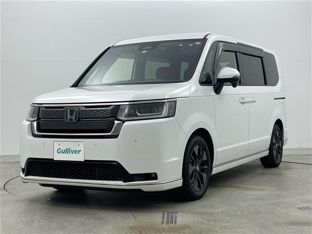 ステップワゴン e:HEVスパーダ 純正11.4型ナビ バックカメラ 10.1インチフリップダウンモニター パワーバックドア ホンダセンシング 前後ドライブレコーダー ビルトインETC パドルシフト LEDヘッドライト フォグライト(19枚目)