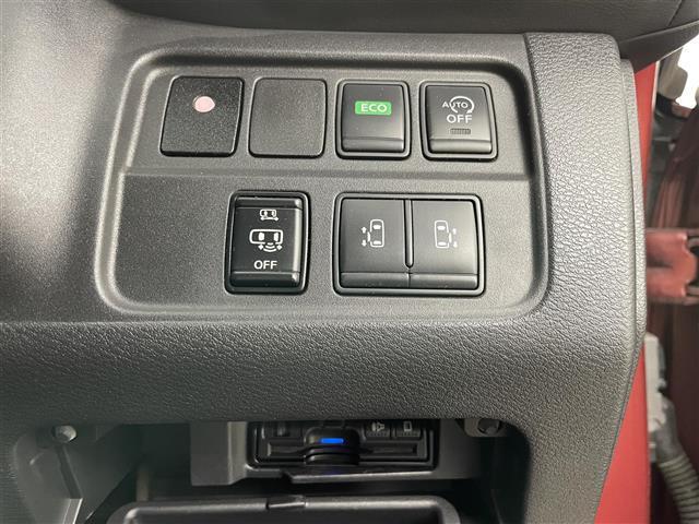 セレナ ハイウェイスター Vセレクション 純正9インチナビ アラウンドビューモニター 両側パワースライドドア エマージェンシーブレーキ クルーズコントロール LEDヘッドライト ビルトインETC プッシュスタート スマートキー オートライト(37枚目)