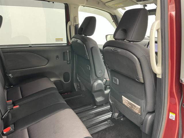 セレナ ハイウェイスター Vセレクション 純正9インチナビ アラウンドビューモニター 両側パワースライドドア エマージェンシーブレーキ クルーズコントロール LEDヘッドライト ビルトインETC プッシュスタート スマートキー オートライト(53枚目)