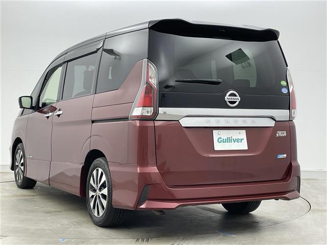 セレナ ハイウェイスター Vセレクション 純正9インチナビ アラウンドビューモニター 両側パワースライドドア エマージェンシーブレーキ クルーズコントロール LEDヘッドライト ビルトインETC プッシュスタート スマートキー オートライト(60枚目)