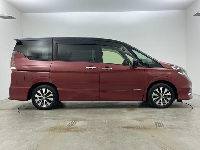 セレナ ハイウェイスター Vセレクション 純正9インチナビ アラウンドビューモニター 両側パワースライドドア エマージェンシーブレーキ クルーズコントロール LEDヘッドライト ビルトインETC プッシュスタート スマートキー オートライト(67枚目)