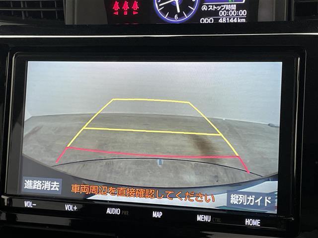 タンク カスタムG-T 純正9インチナビ バックカメラ 前後ドライブレコーダー ビルトインETC2.0 両側パワースライドドア LEDヘッドライト 衝突軽減ブレーキ クルーズコントロール シートヒーター オートライト 地デジ(2枚目)