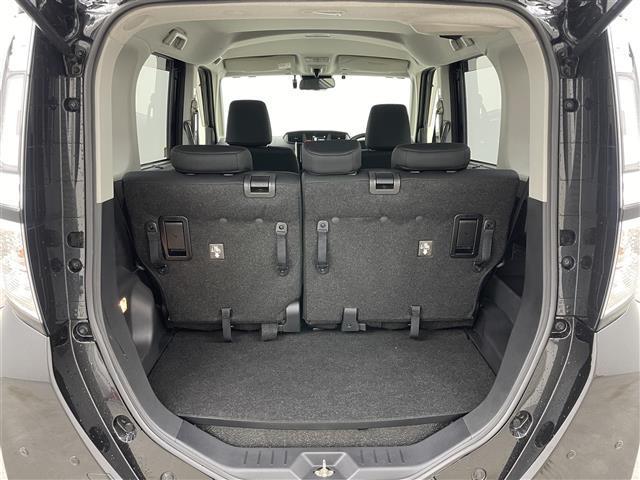 タンク カスタムG-T 純正9インチナビ バックカメラ 前後ドライブレコーダー ビルトインETC2.0 両側パワースライドドア LEDヘッドライト 衝突軽減ブレーキ クルーズコントロール シートヒーター オートライト 地デジ(13枚目)