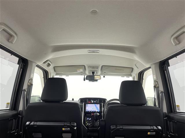 タンク カスタムG-T 純正9インチナビ バックカメラ 前後ドライブレコーダー ビルトインETC2.0 両側パワースライドドア LEDヘッドライト 衝突軽減ブレーキ クルーズコントロール シートヒーター オートライト 地デジ(14枚目)