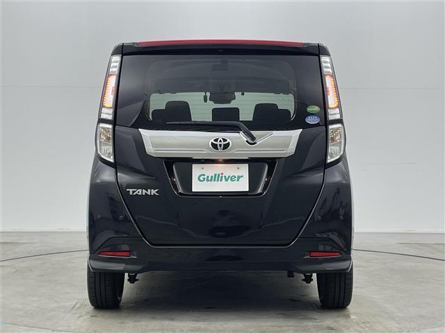 タンク カスタムG-T 純正9インチナビ バックカメラ 前後ドライブレコーダー ビルトインETC2.0 両側パワースライドドア LEDヘッドライト 衝突軽減ブレーキ クルーズコントロール シートヒーター オートライト 地デジ(18枚目)