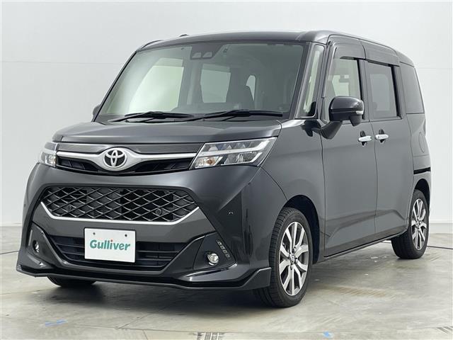 タンク カスタムG-T 純正9インチナビ バックカメラ 前後ドライブレコーダー ビルトインETC2.0 両側パワースライドドア LEDヘッドライト 衝突軽減ブレーキ クルーズコントロール シートヒーター オートライト 地デジ(19枚目)