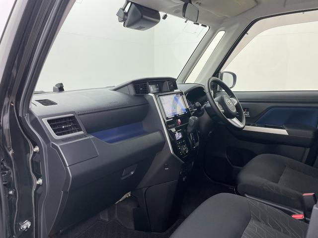 タンク カスタムG-T 純正9インチナビ バックカメラ 前後ドライブレコーダー ビルトインETC2.0 両側パワースライドドア LEDヘッドライト 衝突軽減ブレーキ クルーズコントロール シートヒーター オートライト 地デジ(52枚目)