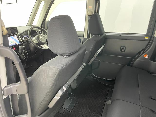 タンク カスタムG-T 純正9インチナビ バックカメラ 前後ドライブレコーダー ビルトインETC2.0 両側パワースライドドア LEDヘッドライト 衝突軽減ブレーキ クルーズコントロール シートヒーター オートライト 地デジ(54枚目)