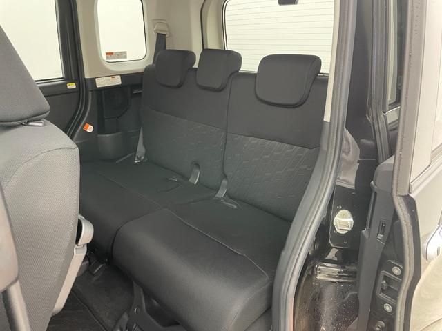 タンク カスタムG-T 純正9インチナビ バックカメラ 前後ドライブレコーダー ビルトインETC2.0 両側パワースライドドア LEDヘッドライト 衝突軽減ブレーキ クルーズコントロール シートヒーター オートライト 地デジ(55枚目)