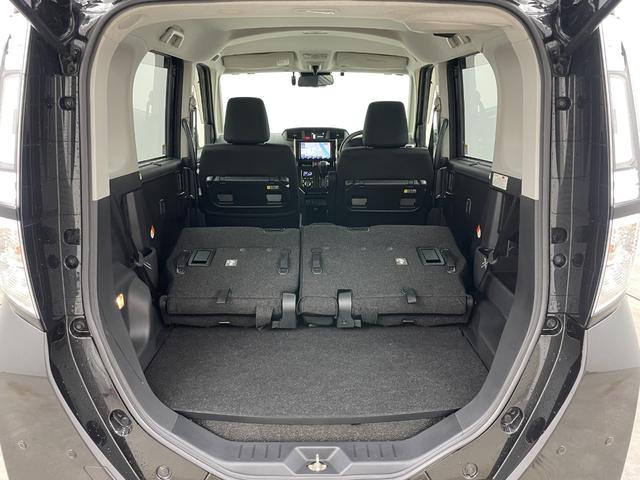 タンク カスタムG-T 純正9インチナビ バックカメラ 前後ドライブレコーダー ビルトインETC2.0 両側パワースライドドア LEDヘッドライト 衝突軽減ブレーキ クルーズコントロール シートヒーター オートライト 地デジ(57枚目)