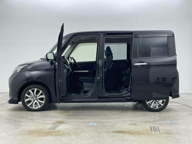 タンク カスタムG-T 純正9インチナビ バックカメラ 前後ドライブレコーダー ビルトインETC2.0 両側パワースライドドア LEDヘッドライト 衝突軽減ブレーキ クルーズコントロール シートヒーター オートライト 地デジ(70枚目)