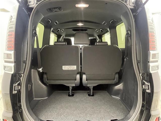 ヴォクシー ZS 煌III 純正10インチナビ バックカメラ 前後ドライブレコーダー ビルトインETC 地デジフルセグ 両側パワースライドドア LEDライト クルーズコントロール スマートキー プッシュスタート オートライト(13枚目)