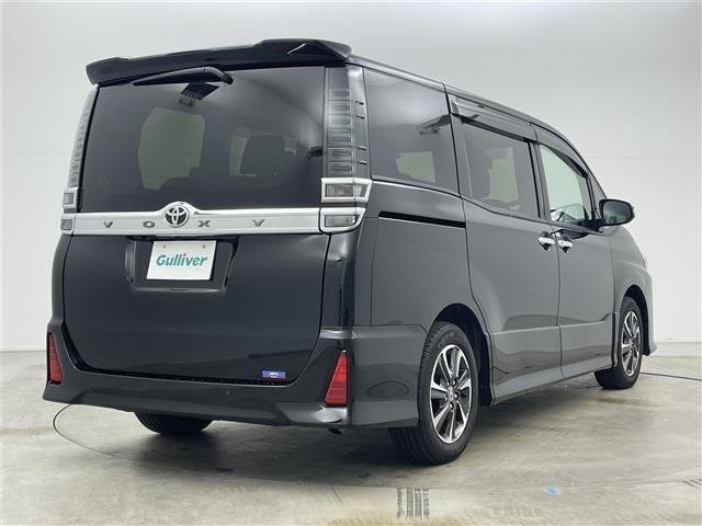 ヴォクシー ZS 煌III 純正10インチナビ バックカメラ 前後ドライブレコーダー ビルトインETC 地デジフルセグ 両側パワースライドドア LEDライト クルーズコントロール スマートキー プッシュスタート オートライト(20枚目)