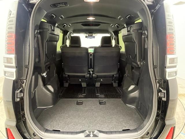 ヴォクシー ZS 煌III 純正10インチナビ バックカメラ 前後ドライブレコーダー ビルトインETC 地デジフルセグ 両側パワースライドドア LEDライト クルーズコントロール スマートキー プッシュスタート オートライト(57枚目)