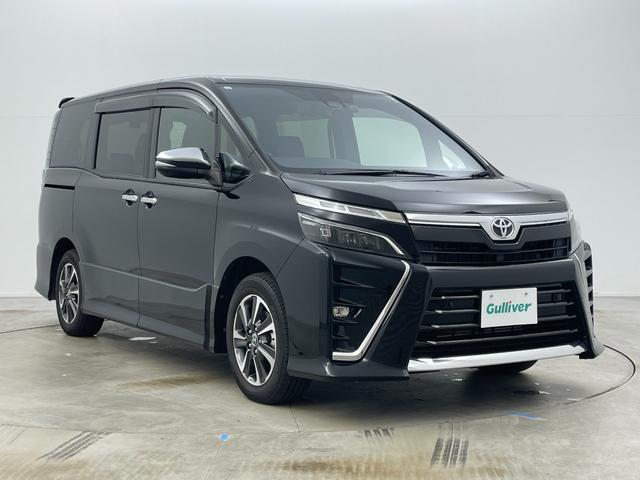 ヴォクシー ZS 煌III 純正10インチナビ バックカメラ 前後ドライブレコーダー ビルトインETC 地デジフルセグ 両側パワースライドドア LEDライト クルーズコントロール スマートキー プッシュスタート オートライト(61枚目)