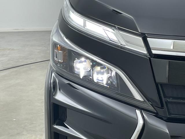 ヴォクシー ZS 煌III 純正10インチナビ バックカメラ 前後ドライブレコーダー ビルトインETC 地デジフルセグ 両側パワースライドドア LEDライト クルーズコントロール スマートキー プッシュスタート オートライト(62枚目)