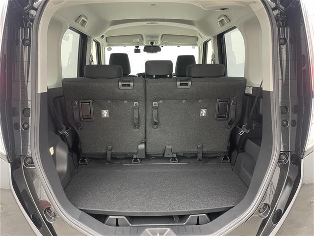 ルーミー カスタムＧ　純正９型ディスプレイオーディオ　両側電動スライドドア　レーダークルーズコントロール　前後ドライブレコーダー　シートヒーター　前後コーナーセンサー　踏み間違い防止　衝突軽減ブレーキ　ＨＤＭＩ接続　ＬＥＤ（14枚目）