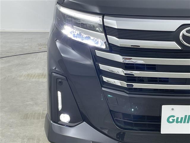 ルーミー カスタムＧ　純正９型ディスプレイオーディオ　両側電動スライドドア　レーダークルーズコントロール　前後ドライブレコーダー　シートヒーター　前後コーナーセンサー　踏み間違い防止　衝突軽減ブレーキ　ＨＤＭＩ接続　ＬＥＤ（16枚目）