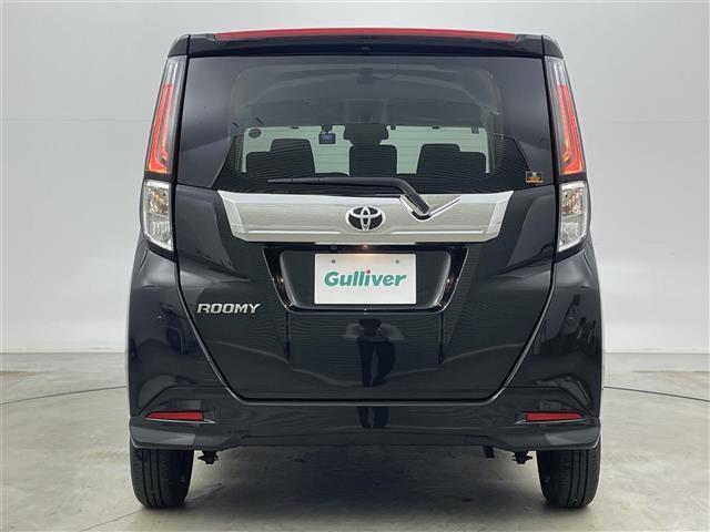 ルーミー カスタムＧ　純正９型ディスプレイオーディオ　両側電動スライドドア　レーダークルーズコントロール　前後ドライブレコーダー　シートヒーター　前後コーナーセンサー　踏み間違い防止　衝突軽減ブレーキ　ＨＤＭＩ接続　ＬＥＤ（18枚目）