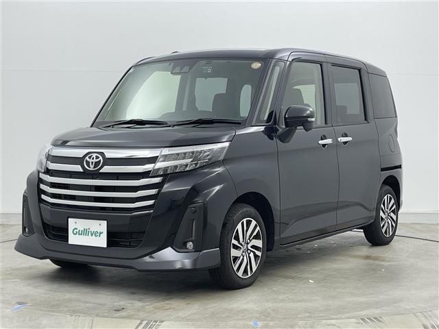 ルーミー カスタムＧ　純正９型ディスプレイオーディオ　両側電動スライドドア　レーダークルーズコントロール　前後ドライブレコーダー　シートヒーター　前後コーナーセンサー　踏み間違い防止　衝突軽減ブレーキ　ＨＤＭＩ接続　ＬＥＤ（19枚目）