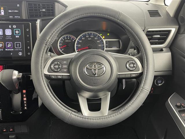 ルーミー カスタムＧ　純正９型ディスプレイオーディオ　両側電動スライドドア　レーダークルーズコントロール　前後ドライブレコーダー　シートヒーター　前後コーナーセンサー　踏み間違い防止　衝突軽減ブレーキ　ＨＤＭＩ接続　ＬＥＤ（29枚目）