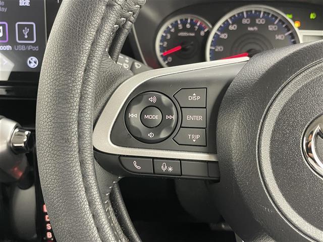 ルーミー カスタムＧ　純正９型ディスプレイオーディオ　両側電動スライドドア　レーダークルーズコントロール　前後ドライブレコーダー　シートヒーター　前後コーナーセンサー　踏み間違い防止　衝突軽減ブレーキ　ＨＤＭＩ接続　ＬＥＤ（30枚目）