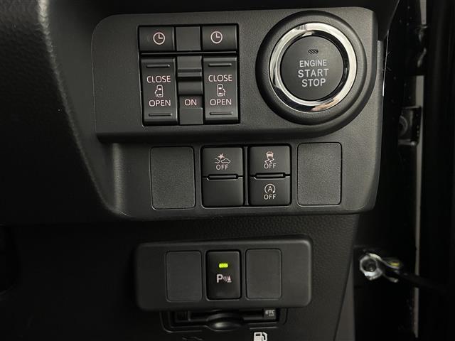 ルーミー カスタムＧ　純正９型ディスプレイオーディオ　両側電動スライドドア　レーダークルーズコントロール　前後ドライブレコーダー　シートヒーター　前後コーナーセンサー　踏み間違い防止　衝突軽減ブレーキ　ＨＤＭＩ接続　ＬＥＤ（36枚目）