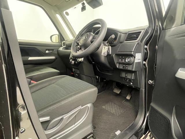 ルーミー カスタムＧ　純正９型ディスプレイオーディオ　両側電動スライドドア　レーダークルーズコントロール　前後ドライブレコーダー　シートヒーター　前後コーナーセンサー　踏み間違い防止　衝突軽減ブレーキ　ＨＤＭＩ接続　ＬＥＤ（51枚目）