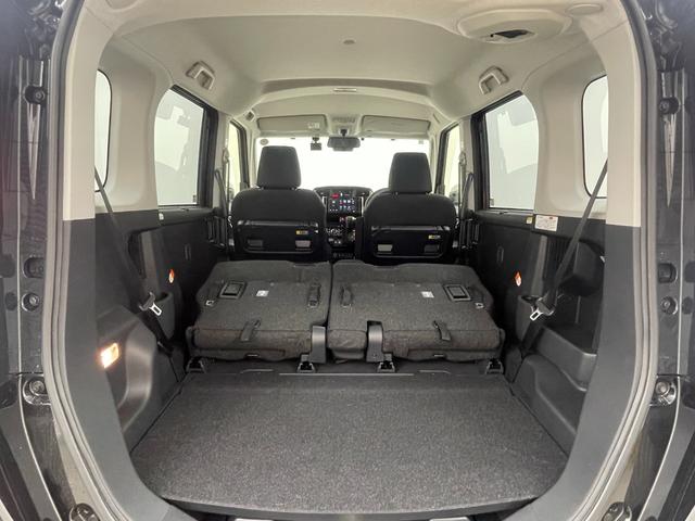 ルーミー カスタムＧ　純正９型ディスプレイオーディオ　両側電動スライドドア　レーダークルーズコントロール　前後ドライブレコーダー　シートヒーター　前後コーナーセンサー　踏み間違い防止　衝突軽減ブレーキ　ＨＤＭＩ接続　ＬＥＤ（57枚目）