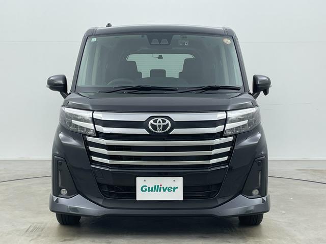 ルーミー カスタムＧ　純正９型ディスプレイオーディオ　両側電動スライドドア　レーダークルーズコントロール　前後ドライブレコーダー　シートヒーター　前後コーナーセンサー　踏み間違い防止　衝突軽減ブレーキ　ＨＤＭＩ接続　ＬＥＤ（61枚目）