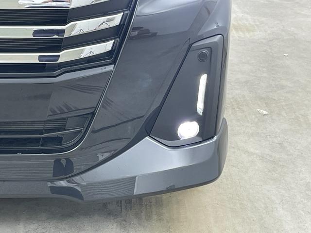 ルーミー カスタムＧ　純正９型ディスプレイオーディオ　両側電動スライドドア　レーダークルーズコントロール　前後ドライブレコーダー　シートヒーター　前後コーナーセンサー　踏み間違い防止　衝突軽減ブレーキ　ＨＤＭＩ接続　ＬＥＤ（64枚目）