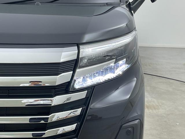 ルーミー カスタムＧ　純正９型ディスプレイオーディオ　両側電動スライドドア　レーダークルーズコントロール　前後ドライブレコーダー　シートヒーター　前後コーナーセンサー　踏み間違い防止　衝突軽減ブレーキ　ＨＤＭＩ接続　ＬＥＤ（65枚目）