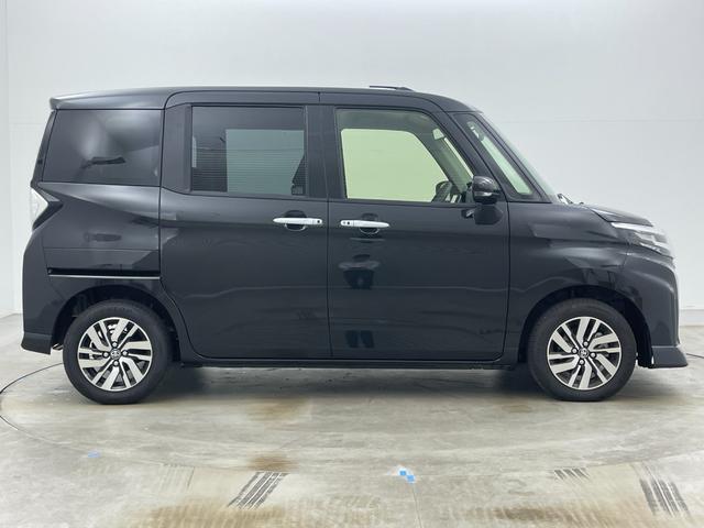 ルーミー カスタムＧ　純正９型ディスプレイオーディオ　両側電動スライドドア　レーダークルーズコントロール　前後ドライブレコーダー　シートヒーター　前後コーナーセンサー　踏み間違い防止　衝突軽減ブレーキ　ＨＤＭＩ接続　ＬＥＤ（67枚目）