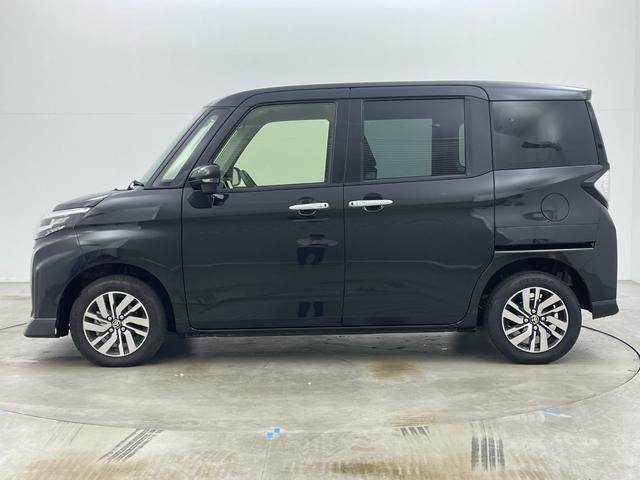 ルーミー カスタムＧ　純正９型ディスプレイオーディオ　両側電動スライドドア　レーダークルーズコントロール　前後ドライブレコーダー　シートヒーター　前後コーナーセンサー　踏み間違い防止　衝突軽減ブレーキ　ＨＤＭＩ接続　ＬＥＤ（69枚目）