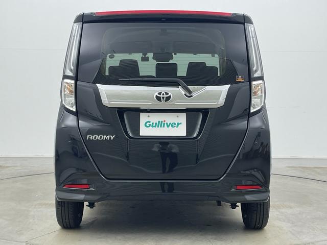 ルーミー カスタムＧ　純正９型ディスプレイオーディオ　両側電動スライドドア　レーダークルーズコントロール　前後ドライブレコーダー　シートヒーター　前後コーナーセンサー　踏み間違い防止　衝突軽減ブレーキ　ＨＤＭＩ接続　ＬＥＤ（71枚目）