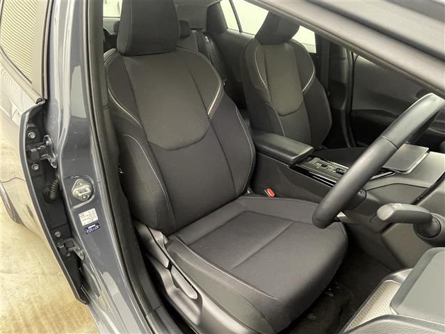 プリウス G 純正ディスプレイオーディオ バックカメラ ブラインドスポットモニター LEDライト レーダークルーズコントロール ビルトインETC2.0 AC100V シートヒーター コーナーセンサー スマートキー(8枚目)