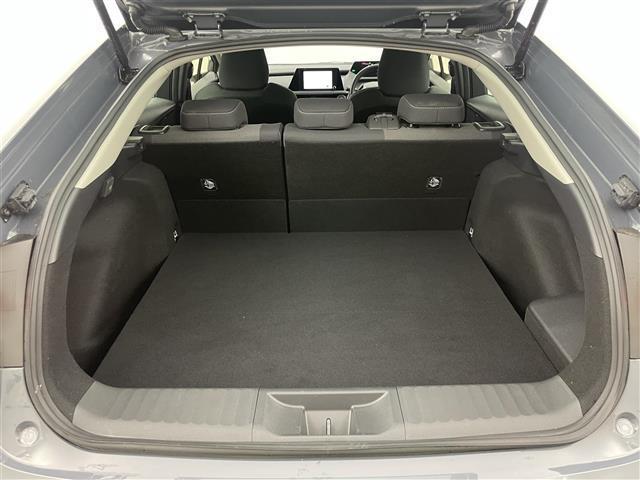 プリウス G 純正ディスプレイオーディオ バックカメラ ブラインドスポットモニター LEDライト レーダークルーズコントロール ビルトインETC2.0 AC100V シートヒーター コーナーセンサー スマートキー(14枚目)