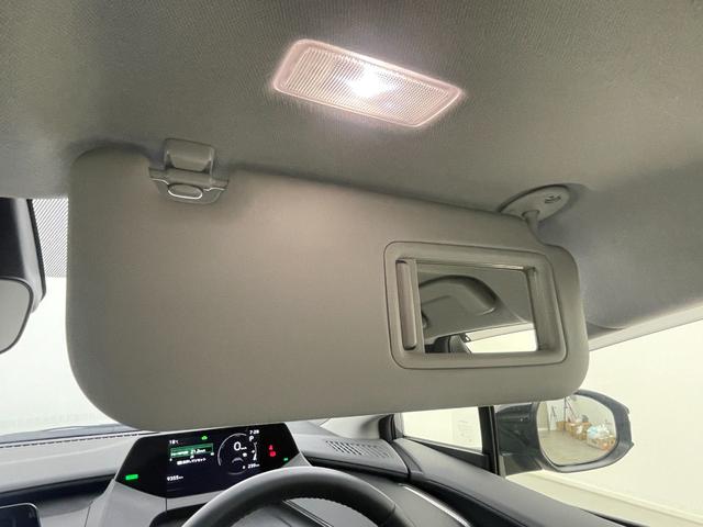 プリウス G 純正ディスプレイオーディオ バックカメラ ブラインドスポットモニター LEDライト レーダークルーズコントロール ビルトインETC2.0 AC100V シートヒーター コーナーセンサー スマートキー(46枚目)