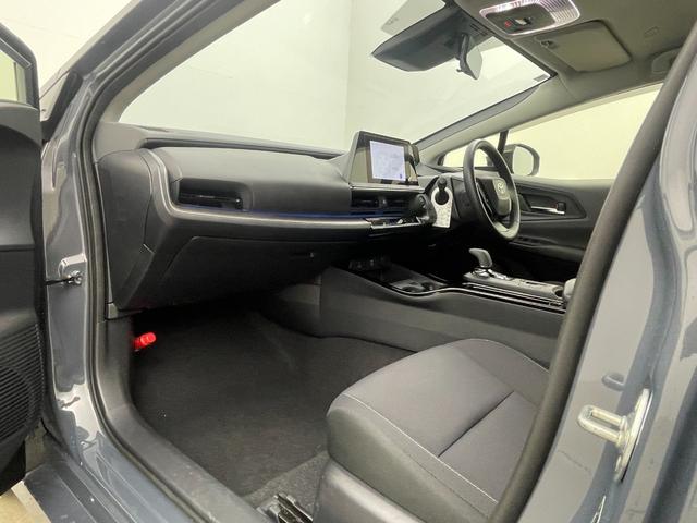 プリウス G 純正ディスプレイオーディオ バックカメラ ブラインドスポットモニター LEDライト レーダークルーズコントロール ビルトインETC2.0 AC100V シートヒーター コーナーセンサー スマートキー(52枚目)