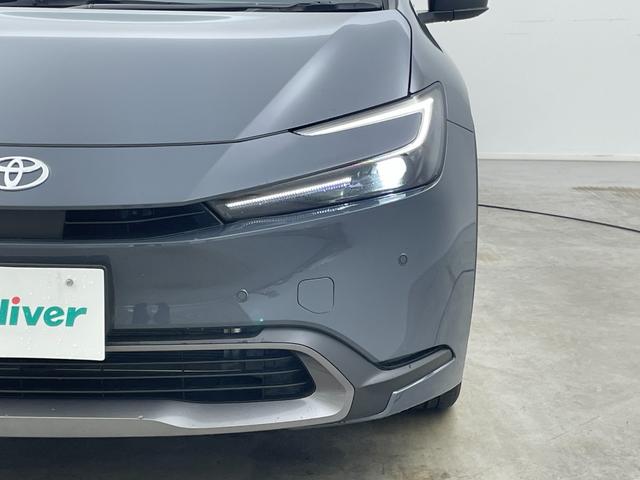 プリウス G 純正ディスプレイオーディオ バックカメラ ブラインドスポットモニター LEDライト レーダークルーズコントロール ビルトインETC2.0 AC100V シートヒーター コーナーセンサー スマートキー(70枚目)