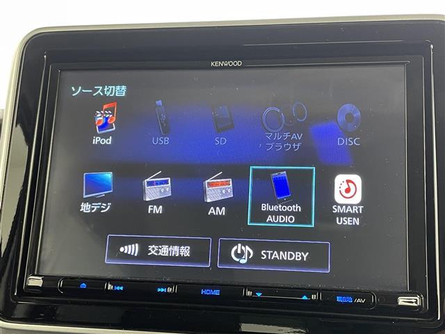 スペーシアカスタム ハイブリッドXSターボ 純正8インチナビ 両側パワスラ コーナーセンサー HUD ETC オートライト フォグランプ 前後ドラレコ ハーフレザーシート シートヒーター パドルシフト 追従クルコン LEDライト ステリモ(3枚目)