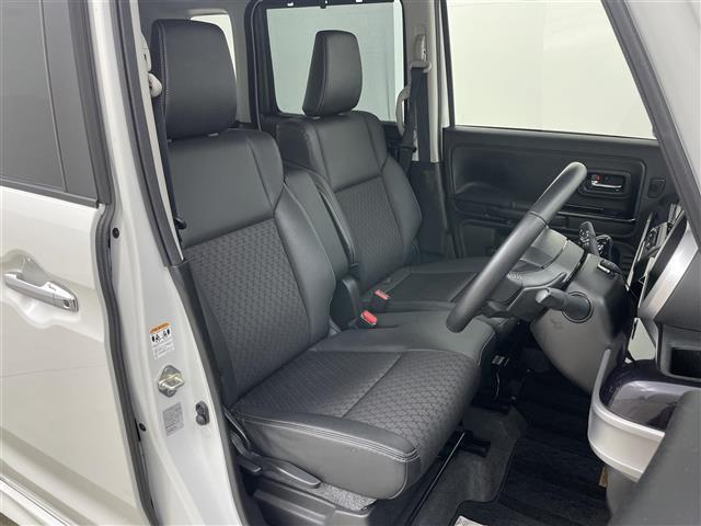 スペーシアカスタム ハイブリッドXSターボ 純正8インチナビ 両側パワスラ コーナーセンサー HUD ETC オートライト フォグランプ 前後ドラレコ ハーフレザーシート シートヒーター パドルシフト 追従クルコン LEDライト ステリモ(8枚目)