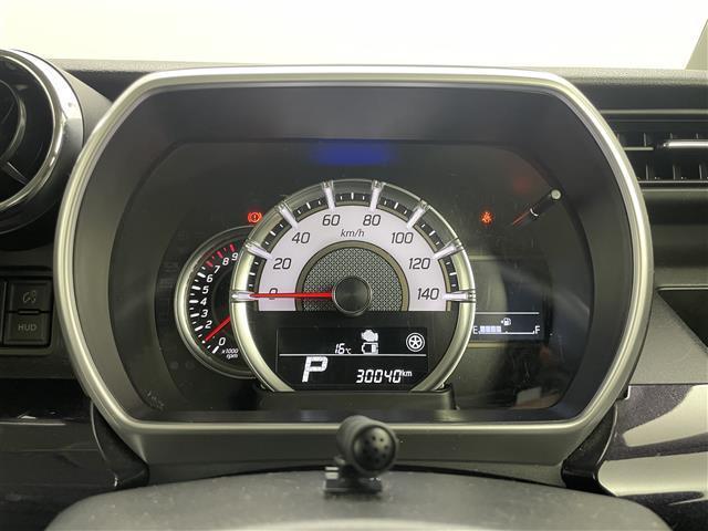 スペーシアカスタム ハイブリッドXSターボ 純正8インチナビ 両側パワスラ コーナーセンサー HUD ETC オートライト フォグランプ 前後ドラレコ ハーフレザーシート シートヒーター パドルシフト 追従クルコン LEDライト ステリモ(26枚目)