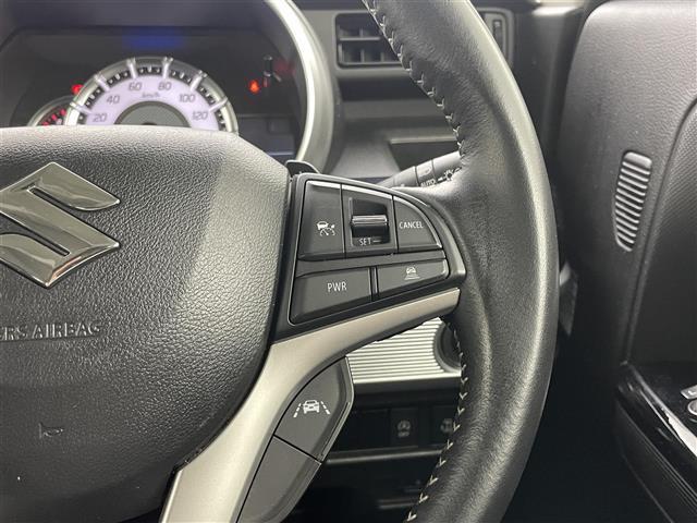 スペーシアカスタム ハイブリッドXSターボ 純正8インチナビ 両側パワスラ コーナーセンサー HUD ETC オートライト フォグランプ 前後ドラレコ ハーフレザーシート シートヒーター パドルシフト 追従クルコン LEDライト ステリモ(29枚目)